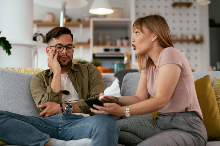 Guy Promises Engagement To Get GF To Move In, Spends Two Years Dodging The Topic Until She’s Done