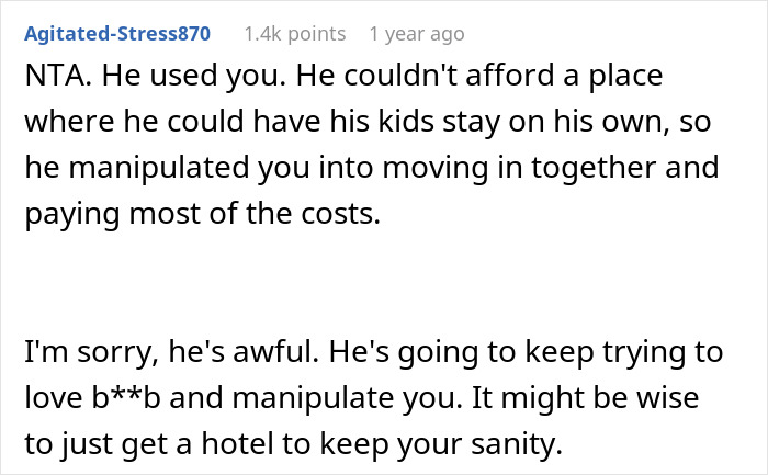 Guy Promises Engagement To Get GF To Move In, Spends Two Years Dodging The Topic Until She’s Done