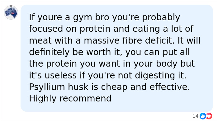 Fitness Coach Says &lsquo;Underrated&rsquo; Supplement Fixed His Digestion: &lsquo;My Poos Were Immaculate&rsquo;