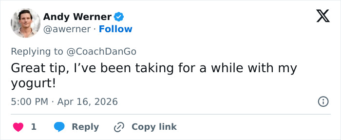 Fitness Coach Says &lsquo;Underrated&rsquo; Supplement Fixed His Digestion: &lsquo;My Poos Were Immaculate&rsquo;