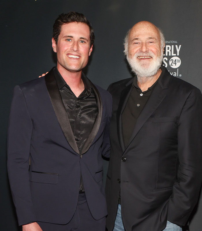 Rob Reiner&rsquo;s Son Jake Shares Disturbing New Details From Night Of His Parents&rsquo; Tragedy