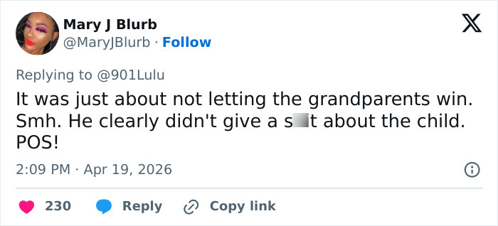 Troubling Past Of Dad Who Ended Son’s Life In Airport Bathroom Surfaces As Grandpa Reveals Why He Saw It Coming