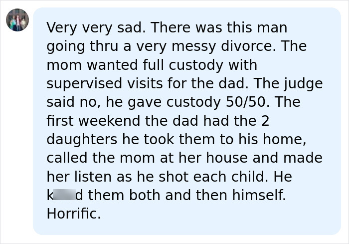 Troubling Past Of Dad Who Ended Son’s Life In Airport Bathroom Surfaces As Grandpa Reveals Why He Saw It Coming