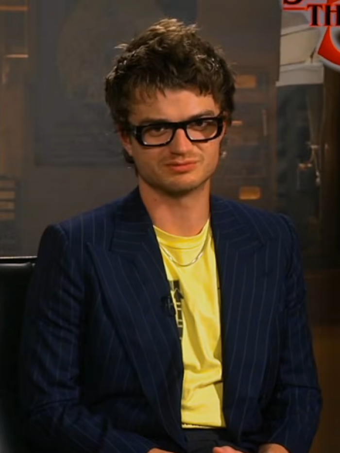 Joe Keery: Bio And Career Highlights