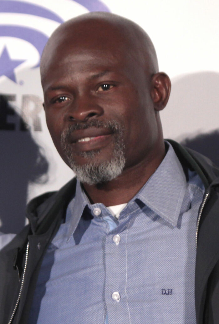 Djimon Hounsou: Bio And Career Highlights