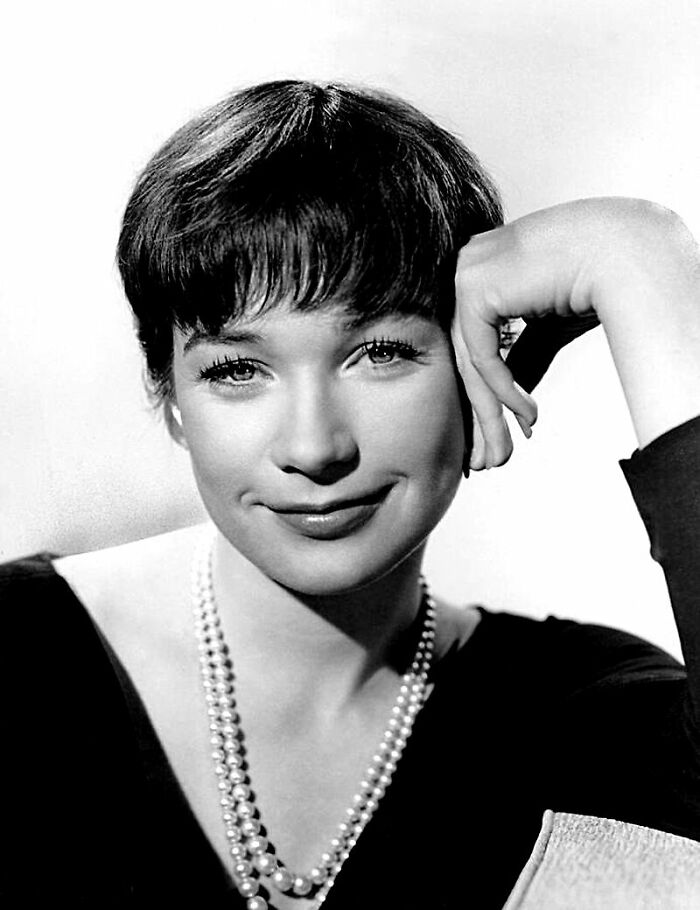 Shirley MacLaine: Bio And Career Highlights
