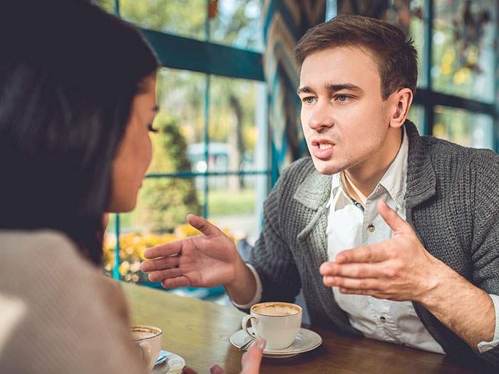 43 Horrible First Dates That Were Doomed From The Second They Started