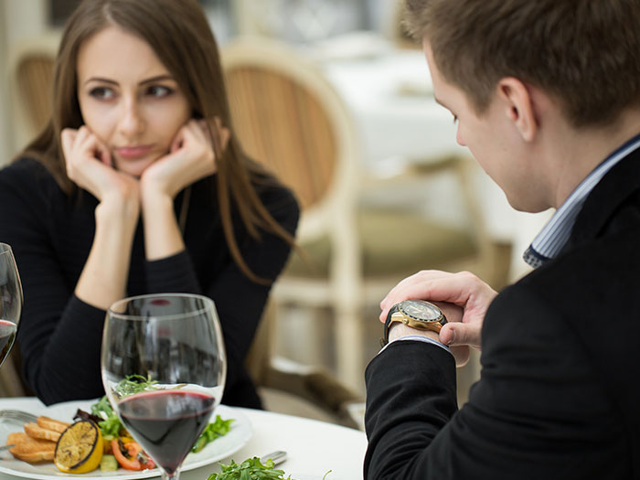 43 Horrible First Dates That Were Doomed From The Second They Started