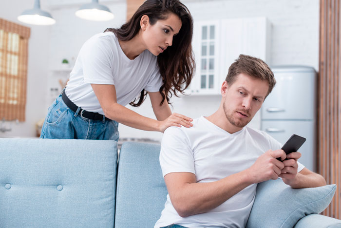 Woman Wonders If Her Husband’s Behavior Is Weird, Suspects He Has A Secret Child