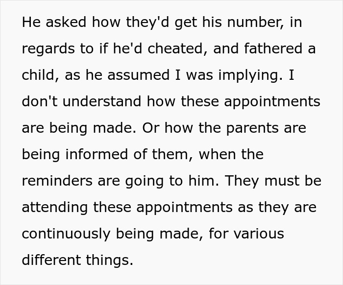 Woman Wonders If Her Husband’s Behavior Is Weird, Suspects He Has A Secret Child
