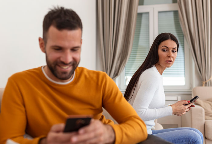 Woman Wonders If Her Husband’s Behavior Is Weird, Suspects He Has A Secret Child