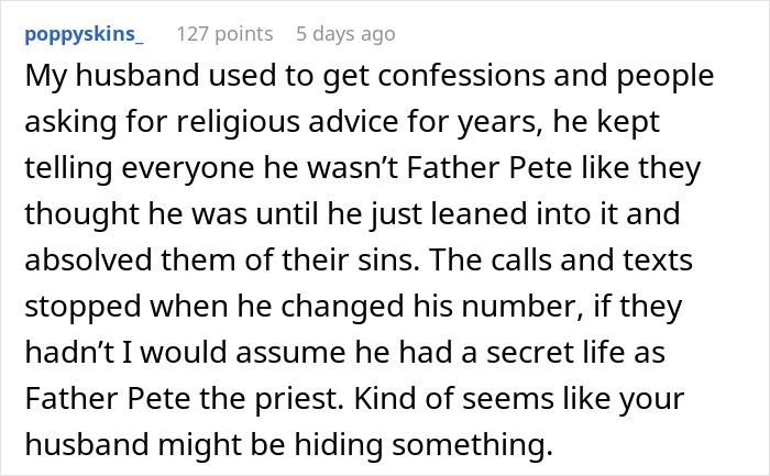 Woman Wonders If Her Husband’s Behavior Is Weird, Suspects He Has A Secret Child