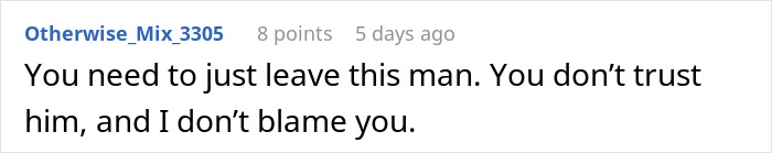 Woman Wonders If Her Husband’s Behavior Is Weird, Suspects He Has A Secret Child