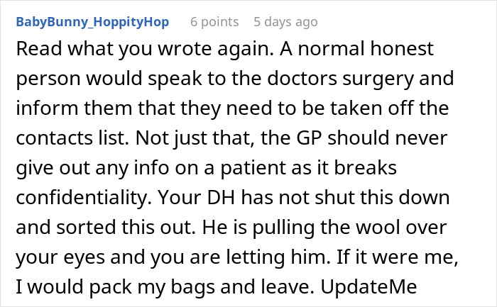 Woman Wonders If Her Husband’s Behavior Is Weird, Suspects He Has A Secret Child