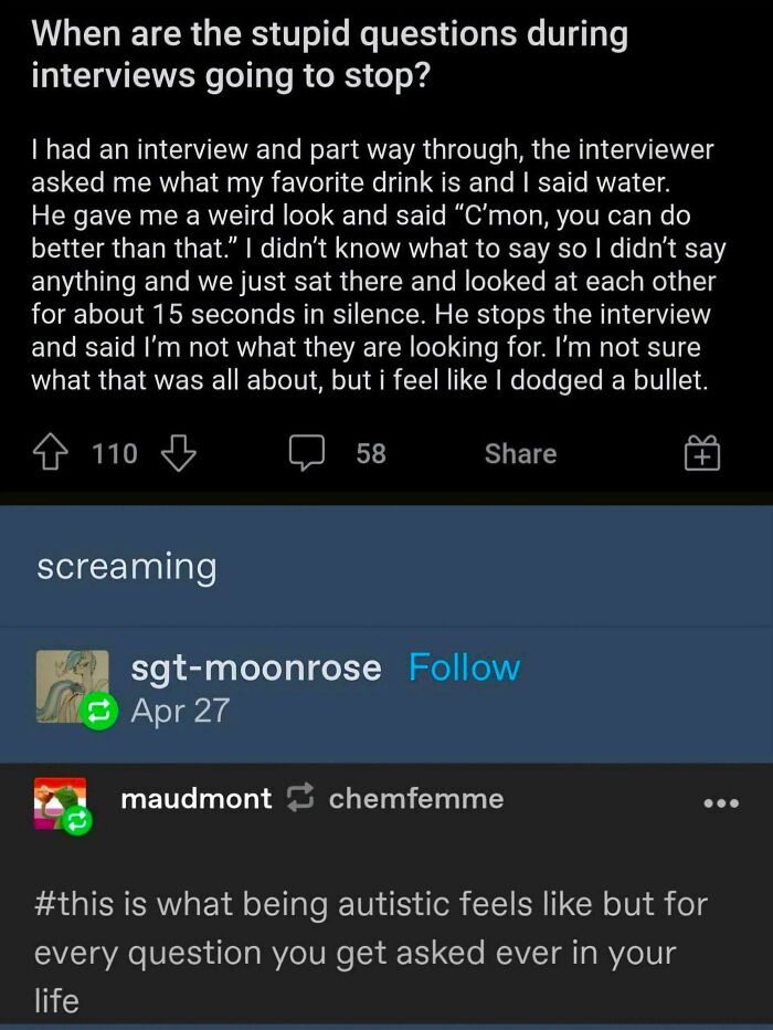 111 Relatable Memes For Anyone Whose Brain Almost Never Follows The Script