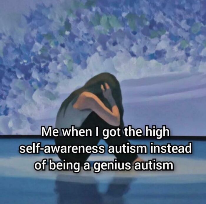 111 Relatable Memes For Anyone Whose Brain Almost Never Follows The Script