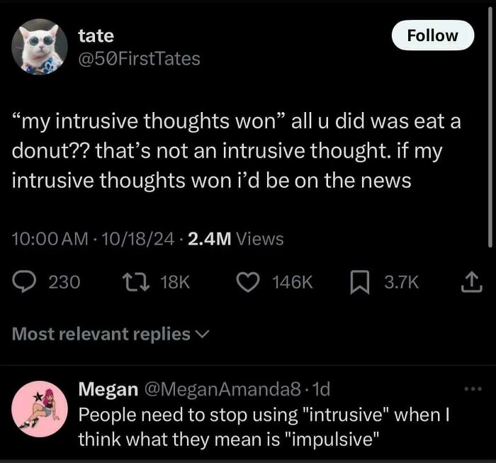 111 Relatable Memes For Anyone Whose Brain Almost Never Follows The Script