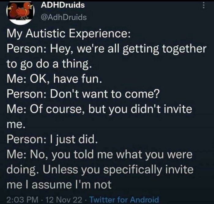 111 Relatable Memes For Anyone Whose Brain Almost Never Follows The Script