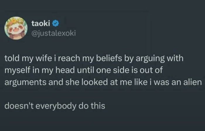 111 Relatable Memes For Anyone Whose Brain Almost Never Follows The Script