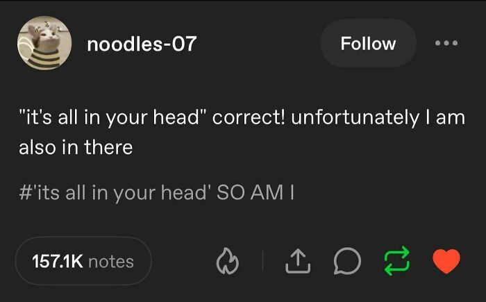 111 Relatable Memes For Anyone Whose Brain Almost Never Follows The Script