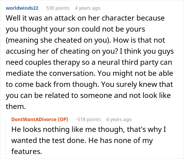 Man Demands Paternity Test Because Middle Son Doesn&rsquo;t Look Like Him, Loses His Whole Family