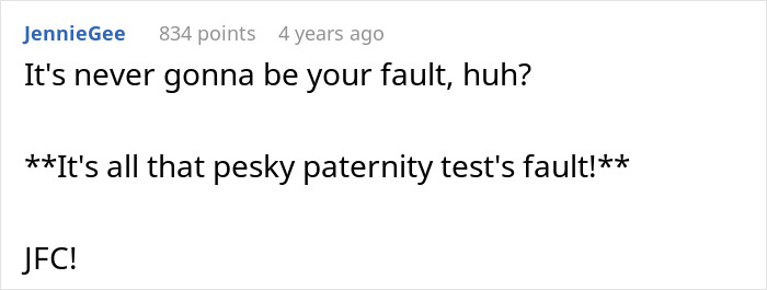 Man Demands Paternity Test Because Middle Son Doesn&rsquo;t Look Like Him, Loses His Whole Family