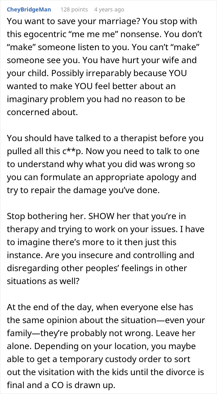 Man Demands Paternity Test Because Middle Son Doesn&rsquo;t Look Like Him, Loses His Whole Family