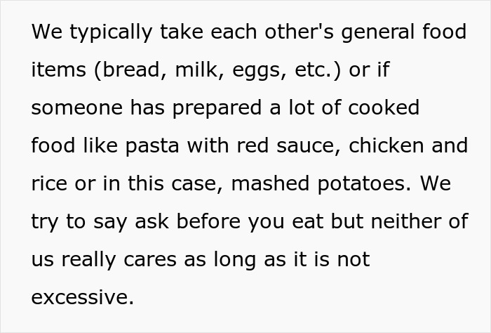 Person Makes Food With Bacon Fat, Muslim Roommate Eats It Without Knowing
