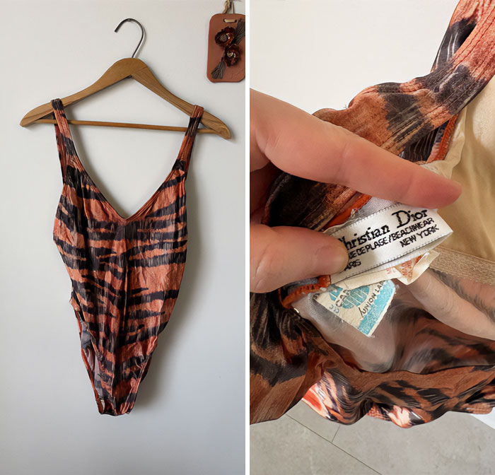 &ldquo;This Gold Bar&rdquo;: 53 Suspiciously Good Things People Actually Found In The Goodwill Bins (New Pics)