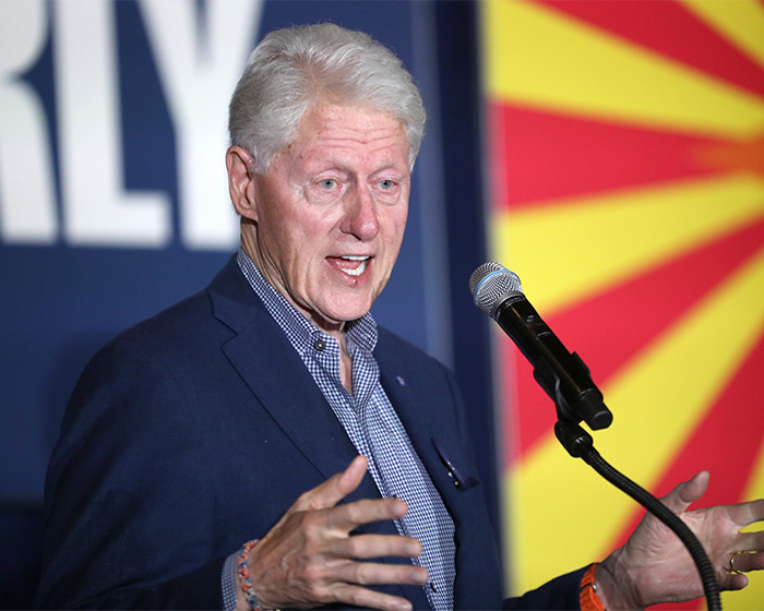 Monica Lewinsky Drops Unexpected Joke About Bill Clinton Affair And It Gets Awkward Fast