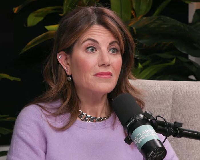 Monica Lewinsky Drops Unexpected Joke About Bill Clinton Affair And It Gets Awkward Fast