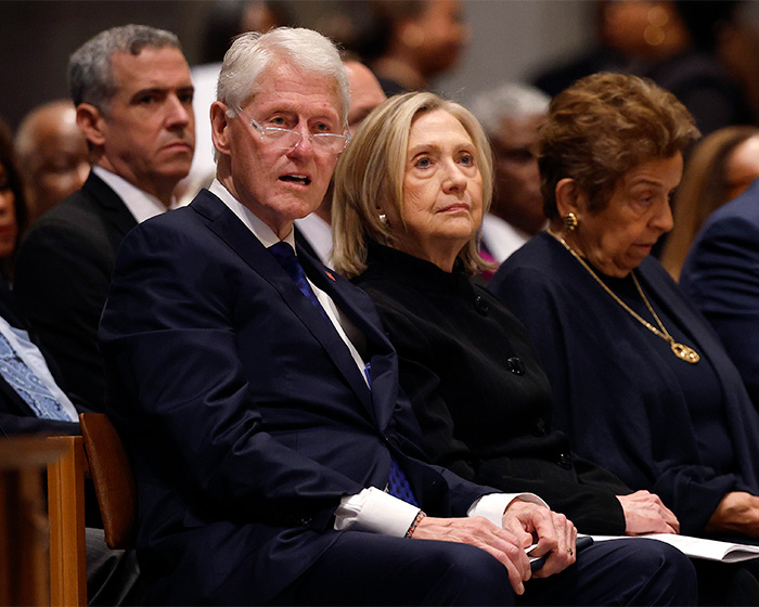 Monica Lewinsky Drops Unexpected Joke About Bill Clinton Affair And It Gets Awkward Fast