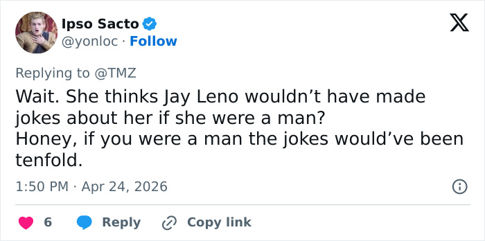 Monica Lewinsky Drops Unexpected Joke About Bill Clinton Affair And It Gets Awkward Fast