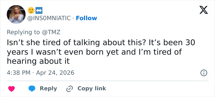 Monica Lewinsky Drops Unexpected Joke About Bill Clinton Affair And It Gets Awkward Fast