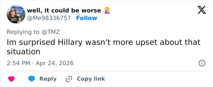 Monica Lewinsky Drops Unexpected Joke About Bill Clinton Affair And It Gets Awkward Fast