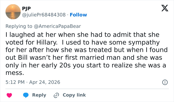 Monica Lewinsky Drops Unexpected Joke About Bill Clinton Affair And It Gets Awkward Fast