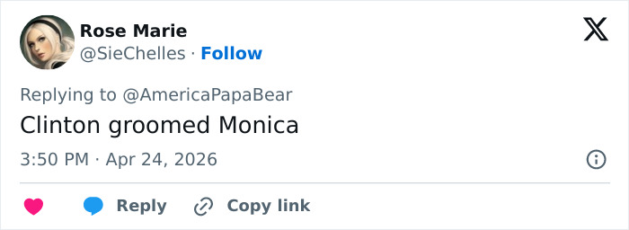 Monica Lewinsky Drops Unexpected Joke About Bill Clinton Affair And It Gets Awkward Fast