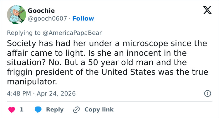 Monica Lewinsky Drops Unexpected Joke About Bill Clinton Affair And It Gets Awkward Fast