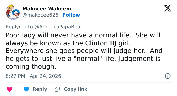 Monica Lewinsky Drops Unexpected Joke About Bill Clinton Affair And It Gets Awkward Fast