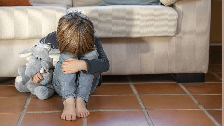 The Scapegoat Child: Signs, Causes, and How to Heal