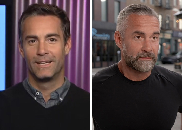 Transformations By Slim Famous Men After Bulking Up