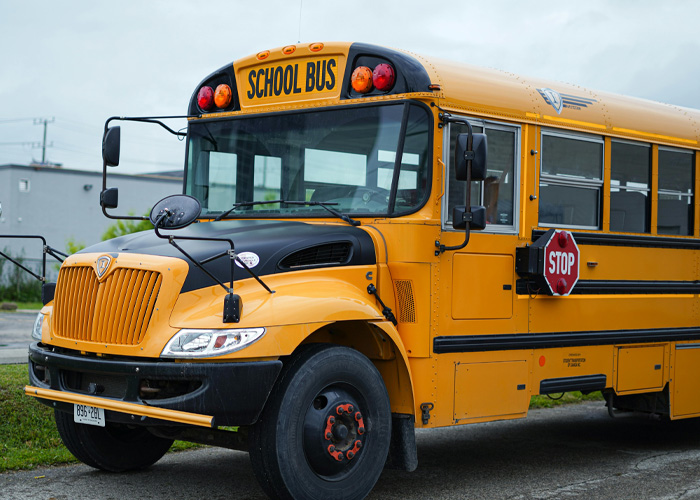 Substitute Teacher, 27, Charged With “Improper Relationship” With Students