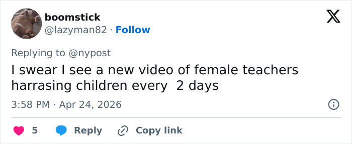 Substitute Teacher, 27, Charged With “Improper Relationship” With Students