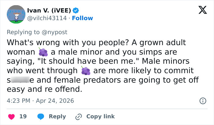 Substitute Teacher, 27, Charged With “Improper Relationship” With Students