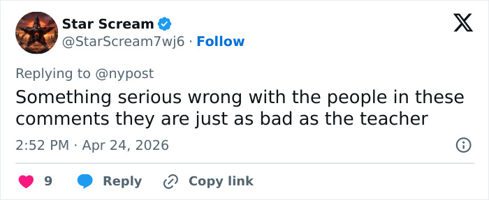 Substitute Teacher, 27, Charged With “Improper Relationship” With Students