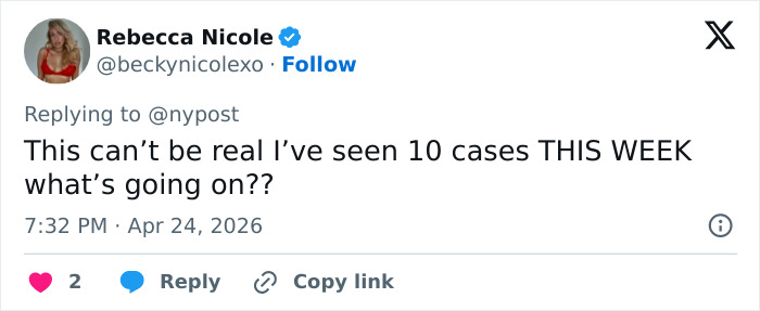 Substitute Teacher, 27, Charged With “Improper Relationship” With Students