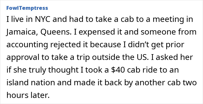 60 Times Someone Ran Their Stupid Mouth And Left The Rest Of The Office In Shock