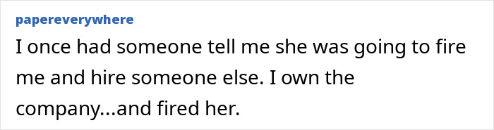 60 Times Someone Ran Their Stupid Mouth And Left The Rest Of The Office In Shock