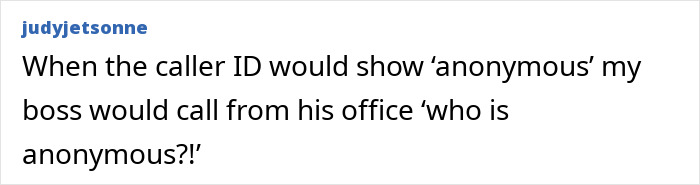 60 Times Someone Ran Their Stupid Mouth And Left The Rest Of The Office In Shock