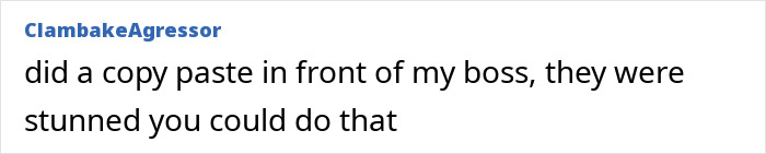 60 Times Someone Ran Their Stupid Mouth And Left The Rest Of The Office In Shock